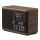 Radio i budzik PURE Classic H4 Coffee Black/Walnut EU/UK